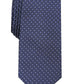 Alfani Men's Slim Geo Tie Black Regular