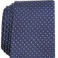 Alfani Men's Slim Geo Tie Black Regular