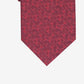 Alfani Men's Slim Geo Tie Red Dot Size Regular