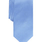 Alfani Men's Slim Neat Tie Blue Size Regular