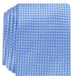 Alfani Men's Slim Neat Tie Blue Size Regular
