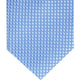 Alfani Men's Slim Neat Tie Blue Size Regular