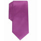 Alfani Men's Slim Neat Tie Pink Size Regular