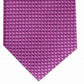 Alfani Men's Slim Neat Tie Pink Size Regular