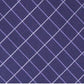Alfani Men's Slim Grid Tie Purple One Size