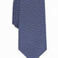 Alfani Men's Slim Abstract Dot Tie Navy Size Regular