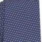 Alfani Men's Slim Abstract Dot Tie Navy Size Regular