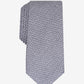 Alfani Men's Slim Abstract Dot Tie Gray Size Regular