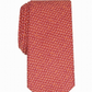 Alfani Men's Slim Abstract Dot Tie Orange Size Regular