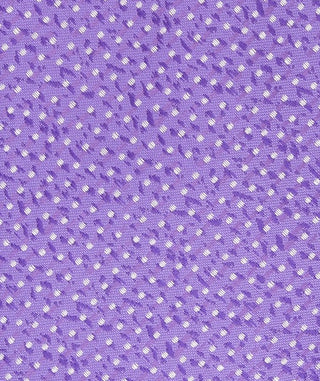 Alfani Men's Slim Abstract Dot Tie Purple Size Regular