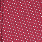 Alfani Men's Slim Abstract Dot Tie Burgundy Size Regular