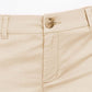 Style & Co Women's Chino Shorts Beige Size 6