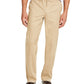 Alfani Men's Drawstring Pants Sand Suede Size Medium