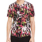 INC International Concepts Men's Graffiti T-Shirt Black Size XX Large