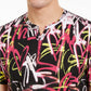 INC International Concepts Men's Graffiti T-Shirt Black Size Small