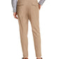 Tasso Elba Men's Classic-Fit Stretch Tropical Weight Dress Pants Beige Size Medium
