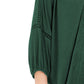 Style & Co. Women's Lace-Back Crochet Top Green Size X-Large