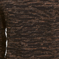 INC International Concepts Men's Onyx Turtleneck Sweater Black Size Large
