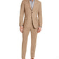 Tasso Elba Men's Classic-Fit Stretch Tropical Weight Sportcoat  Beige Size Large