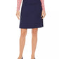 Charter Club Women's Skirt Blue Size X-Large
