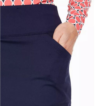 Charter Club Women's Skirt Blue Size X-Large