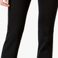Style & Co Women's Curvy Boot-Cut Jeans  Black Size 2