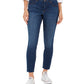 Style & Co Women's Skinny Curvy Jeans Turq/Aqua Size 2