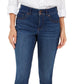 Style & Co Women's Skinny Curvy Jeans Turq/Aqua Size 2