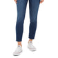 Style & Co Women's Skinny Curvy Jeans Turq/Aqua Size 2