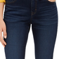 Style & Co Women's Curvy Boot Cut Jeans Blue Size 6