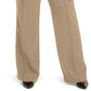 Alfani Women's Plus Size High-Rise Trousers Medium Brown Size Small