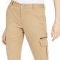INC International Concepts Men's Petite Skinny Utility Pants Brown Size 0 Petite