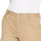INC International Concepts Women's Petite Skinny Utility Pants Beige Size 4P