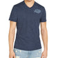 Sun + Stone Men's REPREVE Save Our Schools T-Shir Blue Size Extra Large