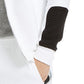 INC International Concepts Men's Portrait Track Jacket White Size X-Large