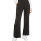 Bar III Women's Pull On Wide Leg Pant Black Size Small