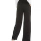 Bar III Women's Pull On Wide Leg Pant Black Size Small