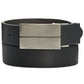 Alfani Men's Reversible Belt  Charcoal Size 40 Regular