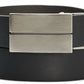 Alfani Men's Reversible Belt  Charcoal Size 40 Regular