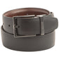 Kenneth Cole Reaction Men's Comfort Stretch Reversible Belt Espresso Size Extra Large