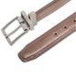 Kenneth Cole Reaction Men's Comfort Stretch Reversible Belt Espresso Size Extra Large