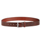 Tommy Hilfiger Men's Leather Belt Brown Size X-Large