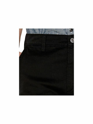Levi's Men's Slim Fit Hybrid Trousers Black Size 36X34