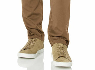 Levi's Men's 511 Slim Fit Hybrid Trousers Browm Size 32X34