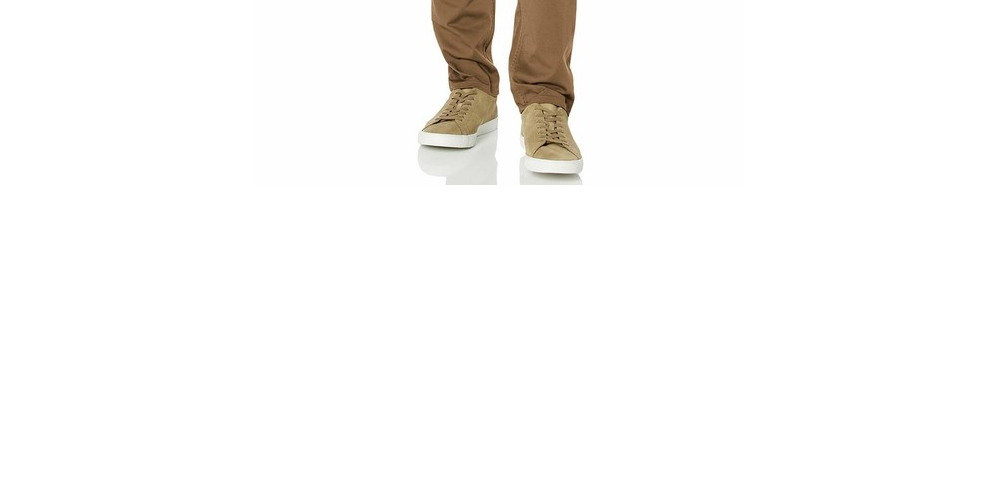 Levi's Men's 511 Slim Fit Hybrid Trousers Brown Size 36x30