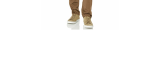 Levi's Men's 511 Slim Fit Hybrid Trousers Brown Size 36x30