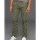 Levi's Men's 511 Slim Fit Hybrid Trousers Green Size 30X32