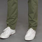 Levi's Men's 511 Slim Fit Hybrid Trousers Green Size 30X32