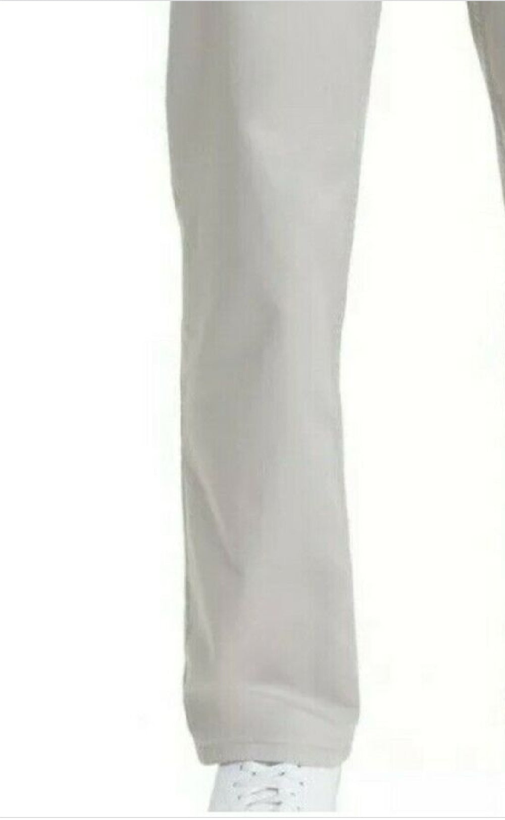 Levi's Men's 511 Slim Fit Hybrid Trousers Gray Size3X-Large