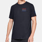 Under Armour Men's Graphic T-Shirt Black Size Small